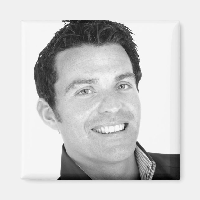 Ryan Kelly Music - Magnet - (Vorne)