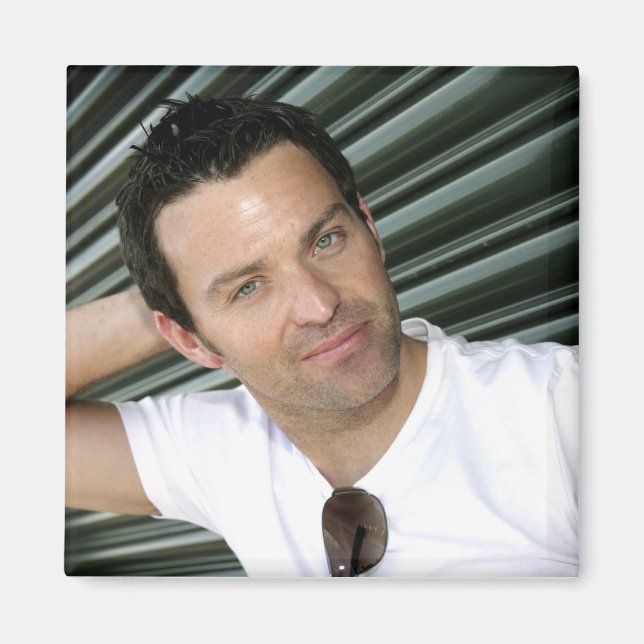 Ryan Kelly Music - Magnet - Green (Vorne)