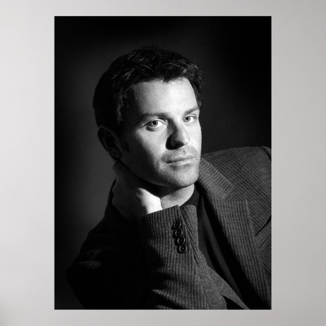 Ryan Kelly Music - Poster - Blazer (Devant)