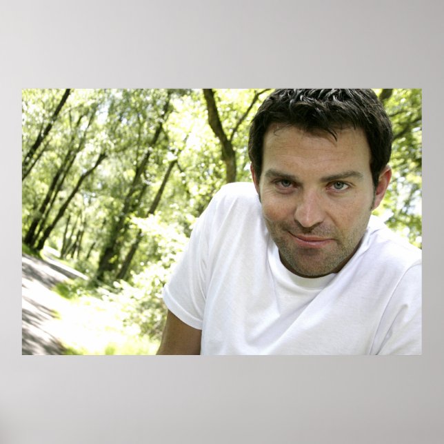 Ryan Kelly Music - Poster  - Green Trees (Vorne)