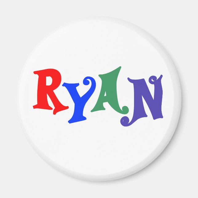 Ryan Magnet (Vorne)