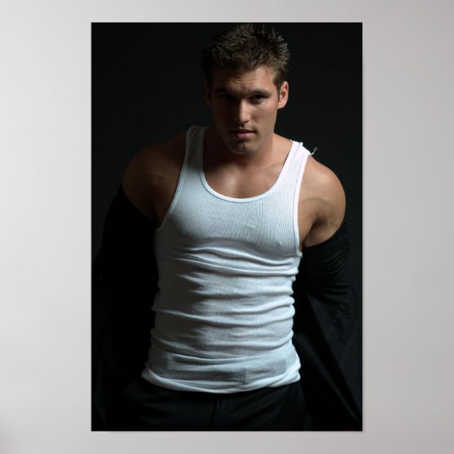 Ryan Minor Poster (Vorne)