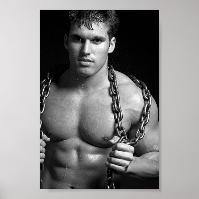 Ryan Minor Poster (Vorne)