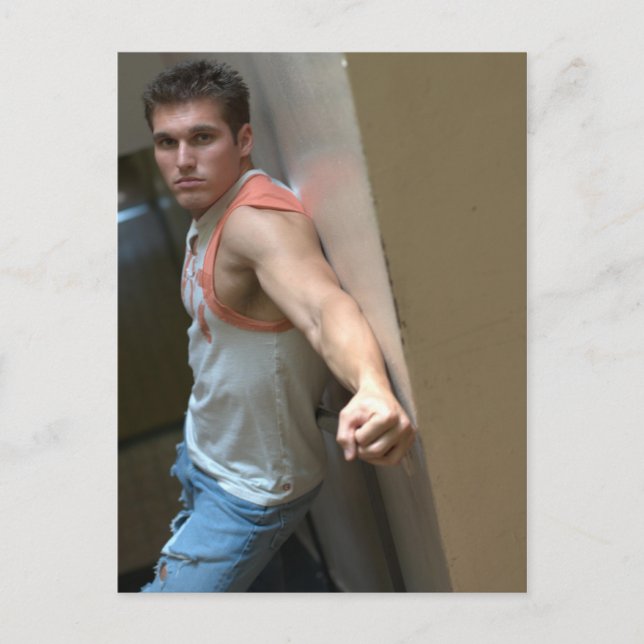 Ryan Minor Postkarte (Vorderseite)