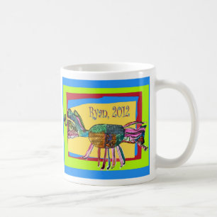 Ryan rodas kaffeetasse
