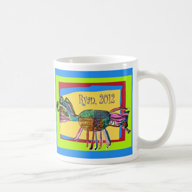 Ryan rodas kaffeetasse (Rechts)