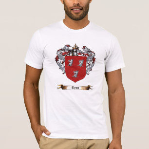 Ryan-Schild der Arme T-Shirt