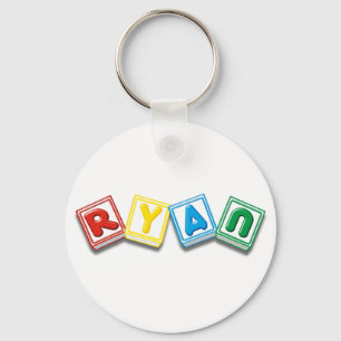 Ryan Schlüsselanhänger