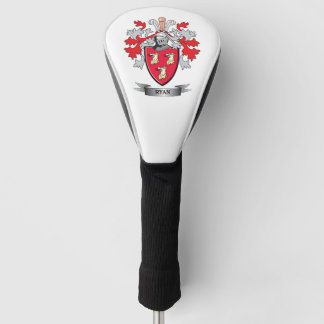 Ryan-Wappen Golf Headcover