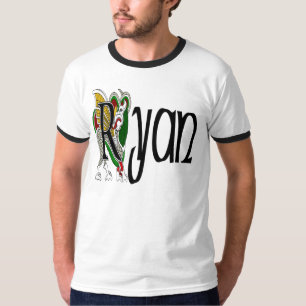 Ryanceltic-Drache T-Shirt