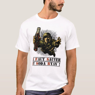 RYAN'S COLA MUSS GERETTET WERDEN! (Film, Kino) T-Shirt