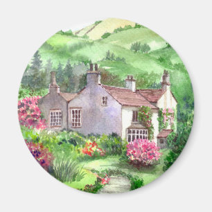 Rydal Mount, William Wordsworth's Zuhause Magnet