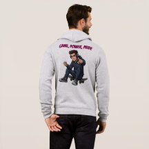 Ryder Game Power Pride Hoodie – Urban Streetwear S