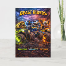 Ryders Geburtstagskarte de