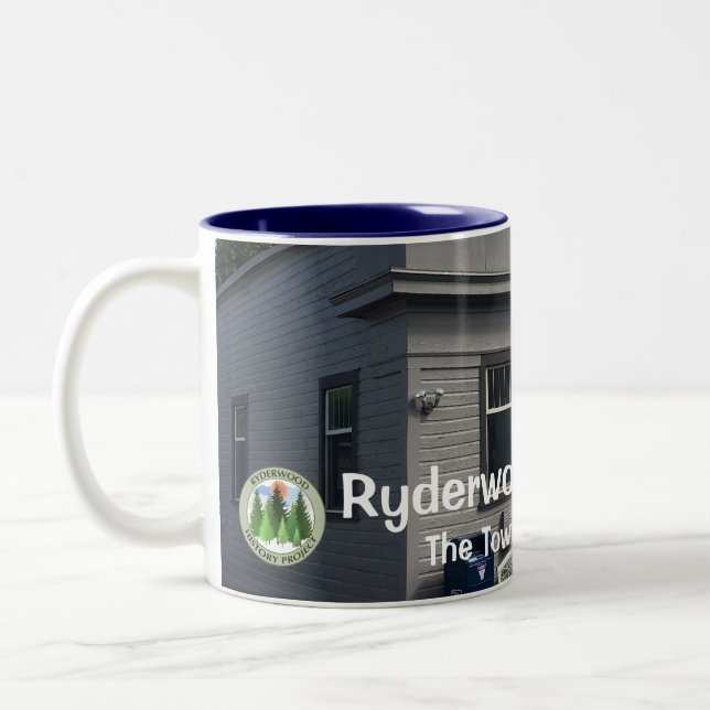 Ryderwood Mug (numéro 2 dans un ensemble de 4) (Gauche)
