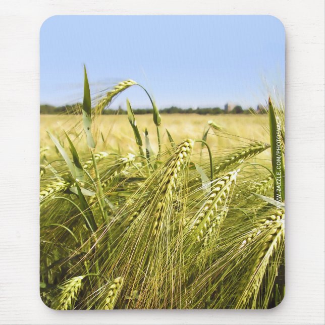Rye Mousepad (Vorne)