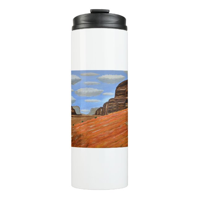 Ryjadh 2 thermosbecher (Vorderseite)