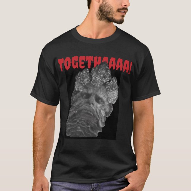 Rykard Freundin T-Shirt (Vorderseite)