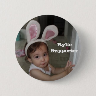 Rylie Supporter Button