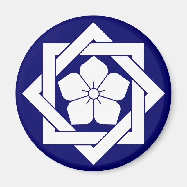 Ryoma(W) Magnet (Vorne)