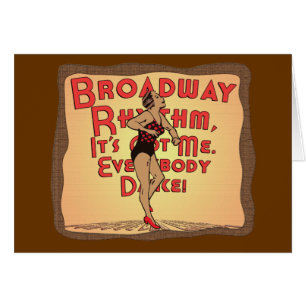 Rythme de Broadway