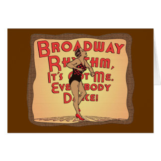 Rythme de Broadway