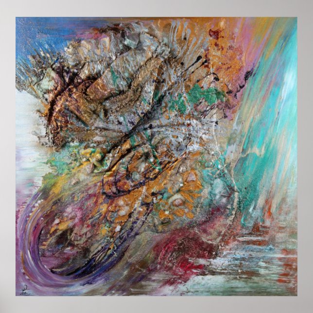 Rythmic-Voice Poster (Vorne)