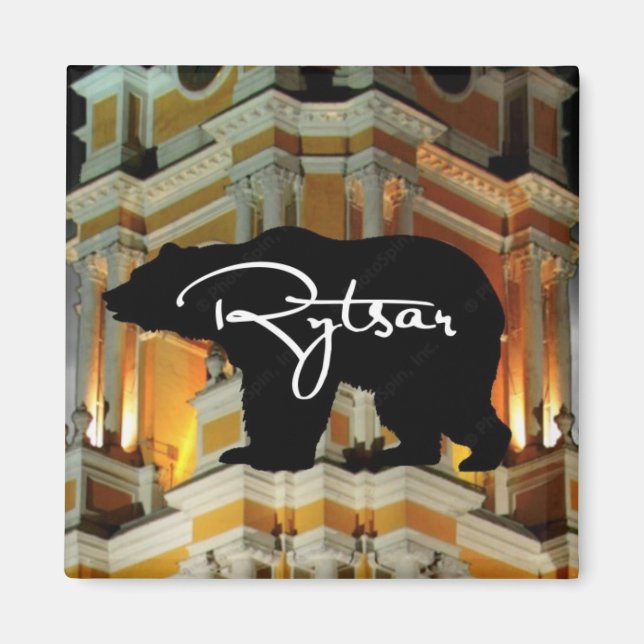 Rytsar Magnet (Vorne)