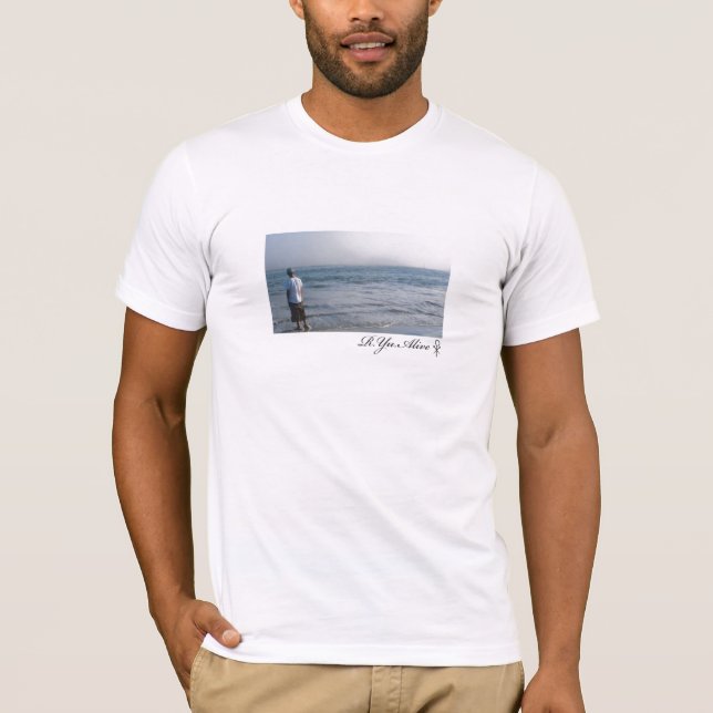ryualive3 T-Shirt (Vorderseite)