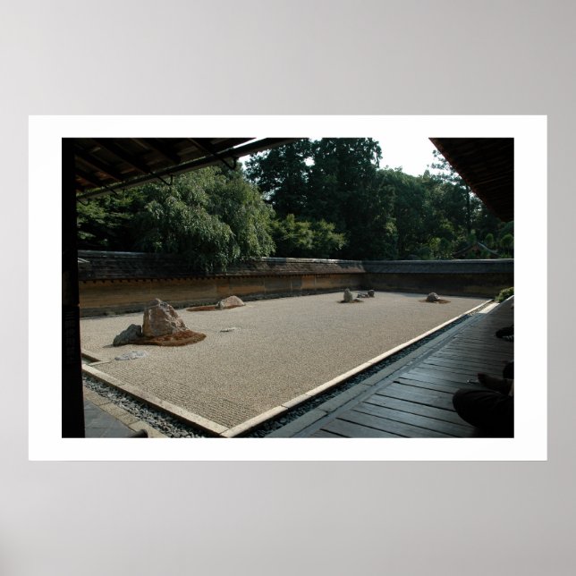 Ryuanji Poster (Vorne)