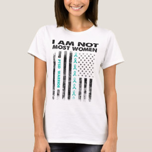 rz ich bin nicht die meisten Frauen T-Shirt