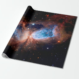 S106 Star Forming Region - NASA Hubble Space Foto Geschenkpapier