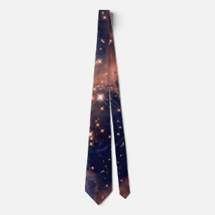 S106 Sternentstehungsregion - NASA Hubble-Weltraum Krawatte