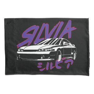 S15 Silvia Kissenbezug