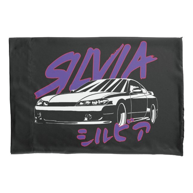 S15 Silvia Kissenbezug (Vorderseite)