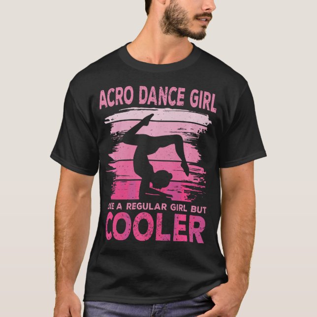 S2 Acrobatics Acrobatic (24) T-Shirt (Vorderseite)
