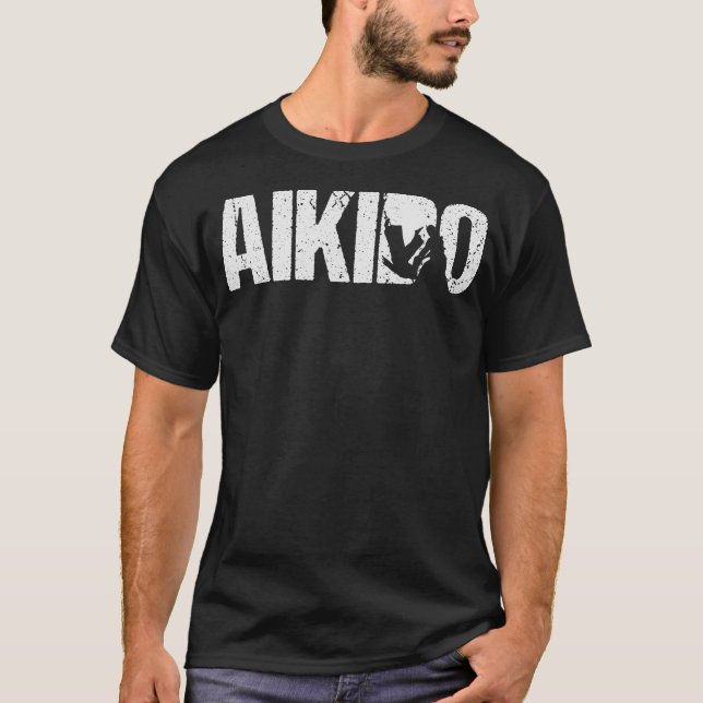 S2 Aikido (60) T-Shirt (Vorderseite)
