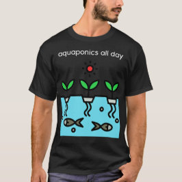 S2 Aquaponics Aquaponic (70) T-Shirt