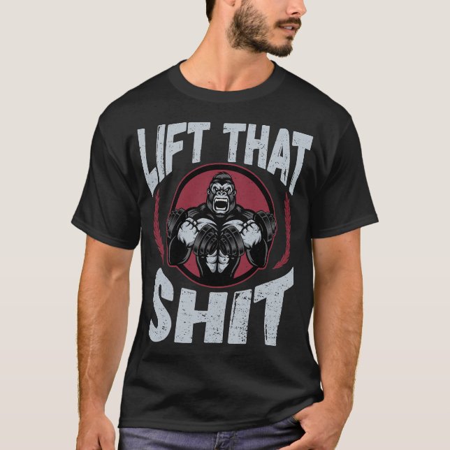 S2 Aufschlag (83) T-Shirt (Vorderseite)