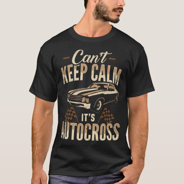 S2 Autocross (47) T-Shirt (Vorderseite)