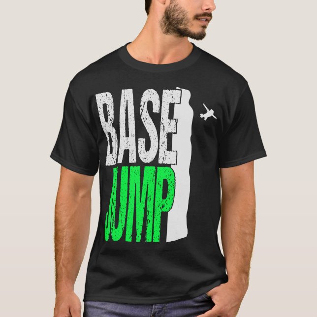 S2 Base Jumping Jumper (15) T-Shirt (Vorderseite)
