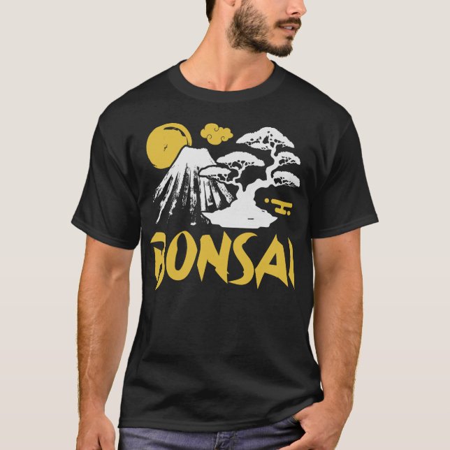 S2 Bonsai (110) T-Shirt (Vorderseite)