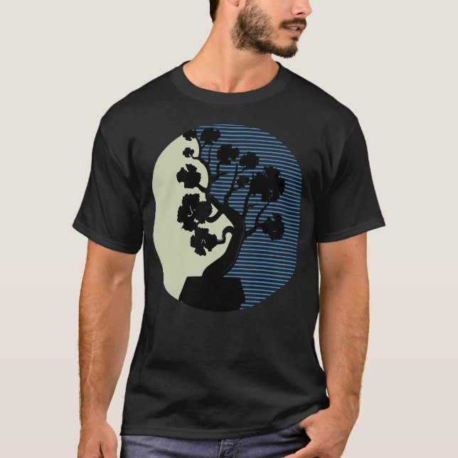 S2 Bonsai (155) T-Shirt (Vorderseite)