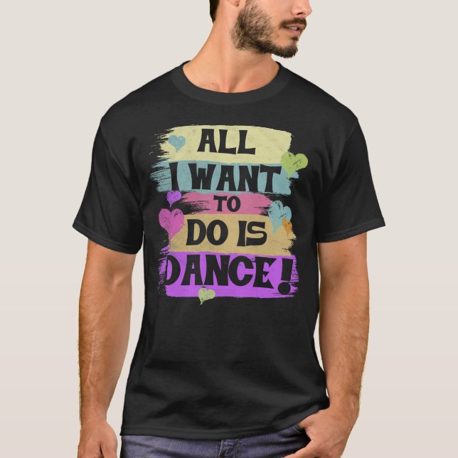 S2 Breakdance Breakdancer (1) T-Shirt (Vorderseite)