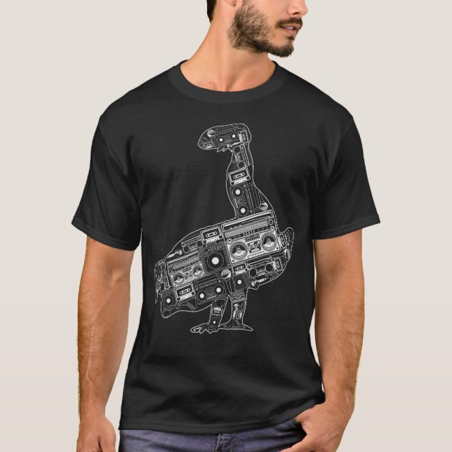S2 Breakdance Breakdancer (37) T-Shirt (Vorderseite)