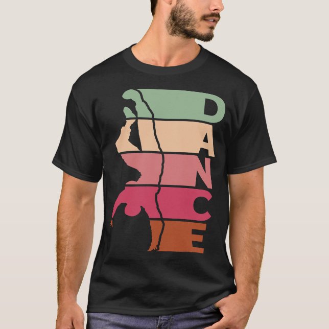 S2 Breakdance Breakdancer (54) T-Shirt (Vorderseite)