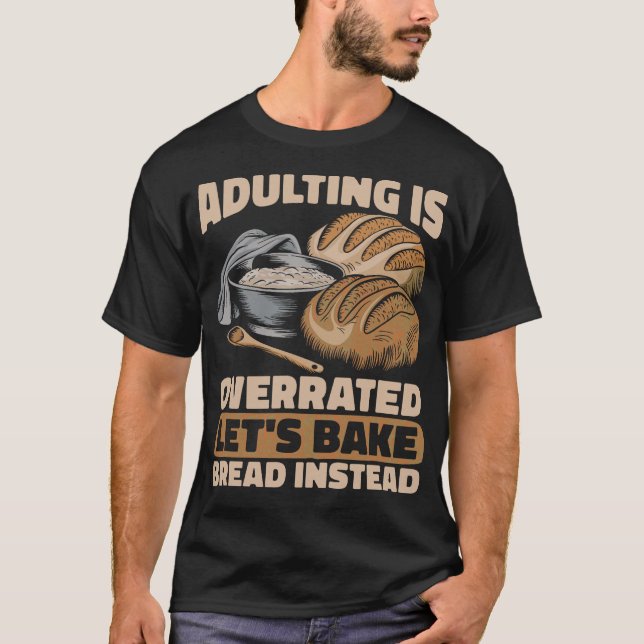 S2 Brotaufbereitung (17) T-Shirt (Vorderseite)