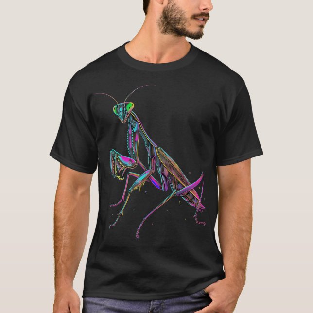 S2 Bug Collective Insect Insect Bugs (14) T-Shirt (Vorderseite)