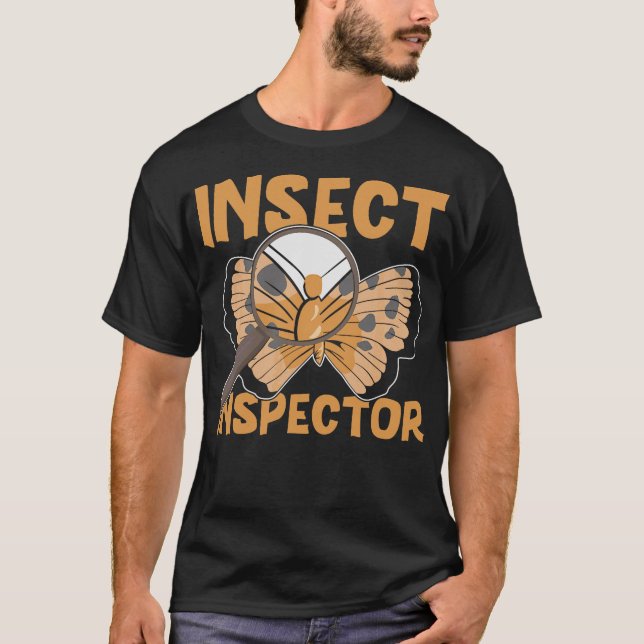 S2 Bug Collective Insect Insect Bugs (54) T-Shirt (Vorderseite)