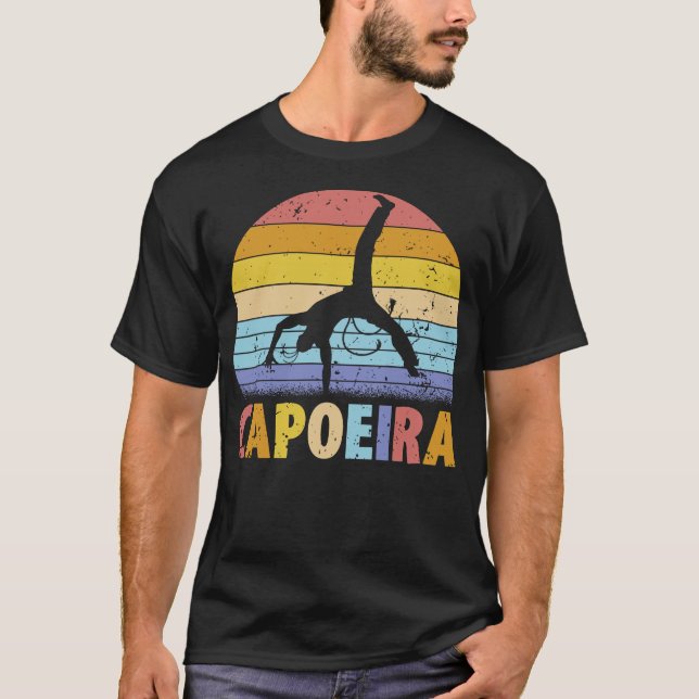 S2 Capoeira (101) T-Shirt (Vorderseite)